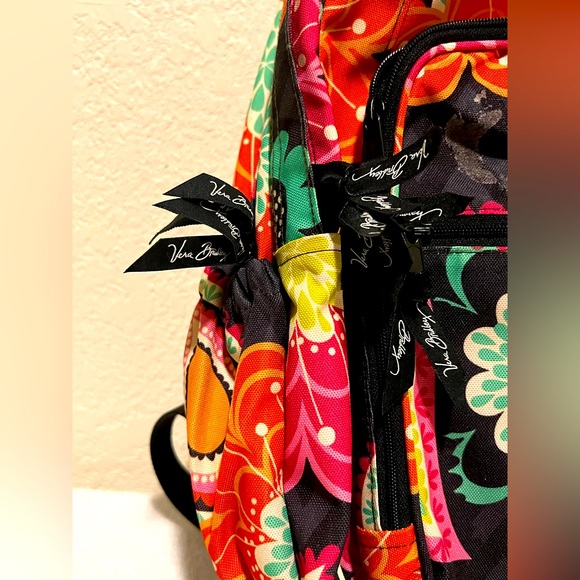 Vera Bradley Lighten Up Large Backpack